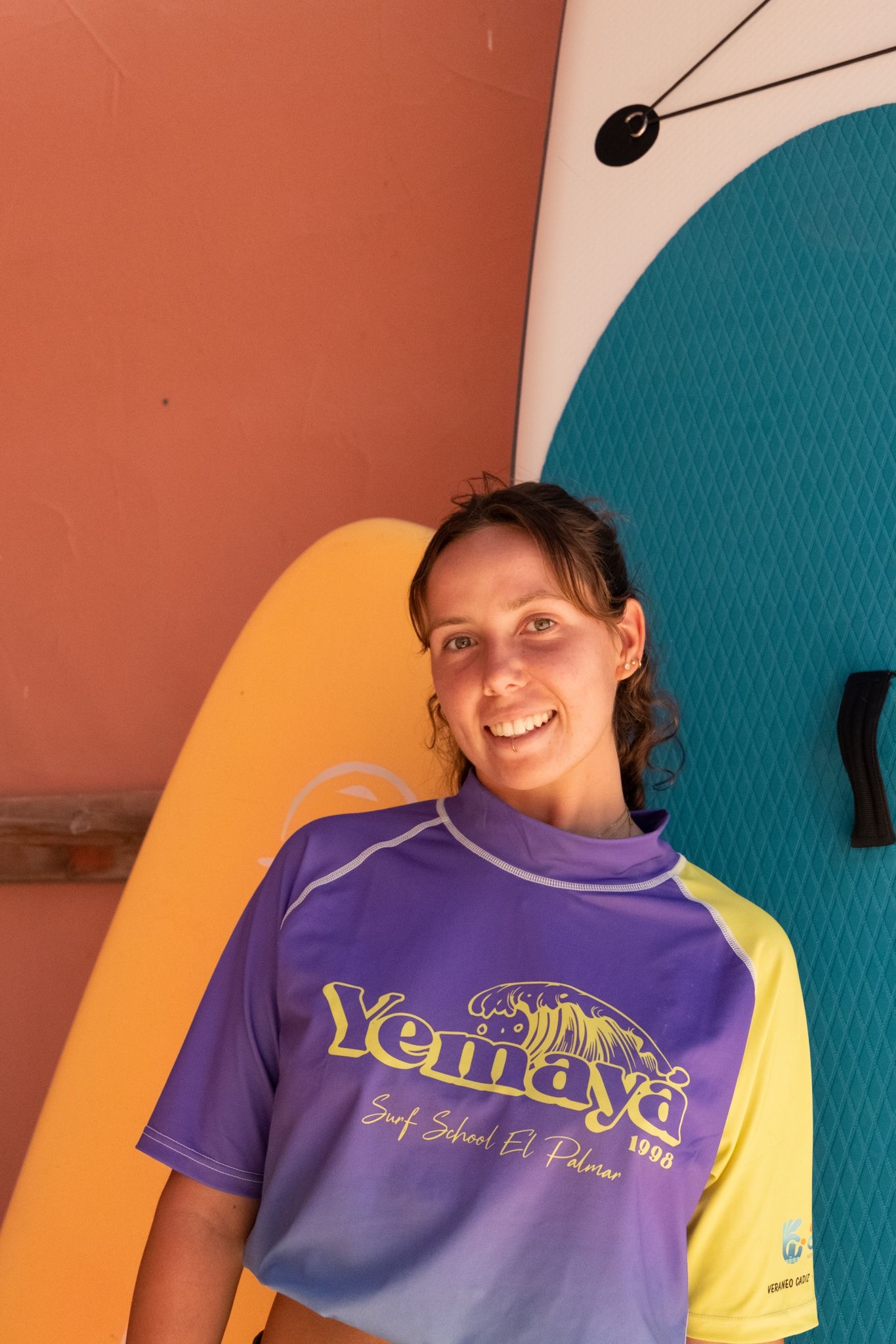 Naemi, Instructora · cofundadora